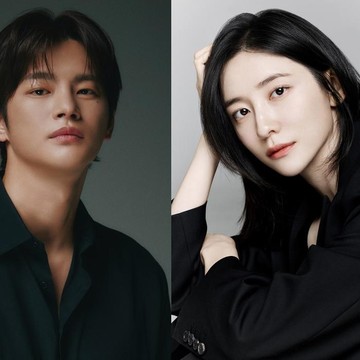 Wajib Dinanti, Seo In Guk dan Park Ji Hyun akan Dipasangkan di Drakor Romantis Terbaru!