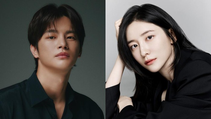 Wajib Dinanti, Seo In Guk dan Park Ji Hyun akan Dipasangkan di Drakor Romantis Terbaru!