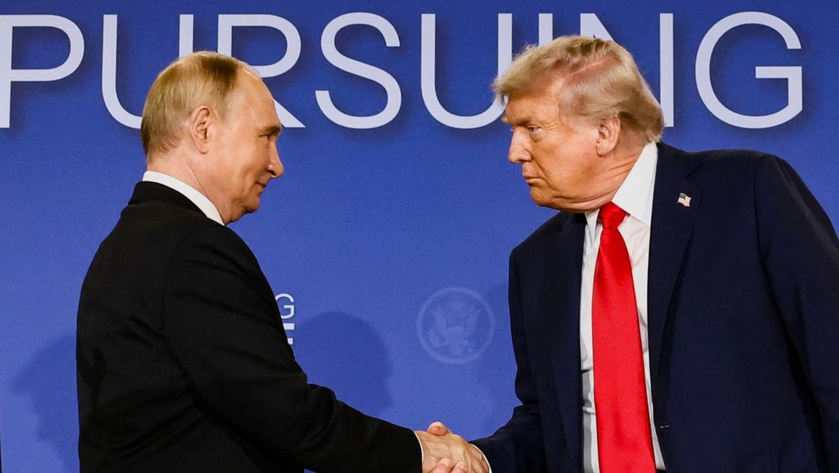 Deal! Putin-Trump Sudah Sepakat, Solar Rusia Resmi Masuk AS