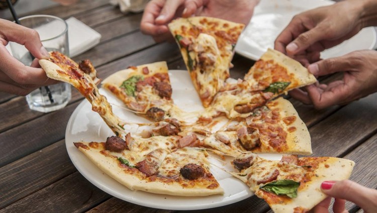 Promo makanan 17 Agustus