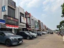 Properti Komersial di Gading Serpong Laku, Pengembang Tambah Pasokan