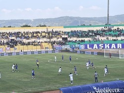 PSIM Tertinggal 0-1 dari Arema FC di Babak Pertama