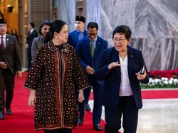Puan Bertemu Parlemen Timor Leste & Brunei, Bahas Isu Perempuan-Ekonomi