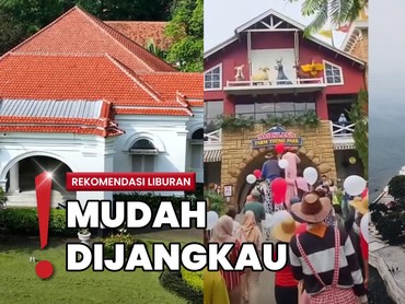 3 Rekomendasi Wisata Liburan yang Dekat Jakarta