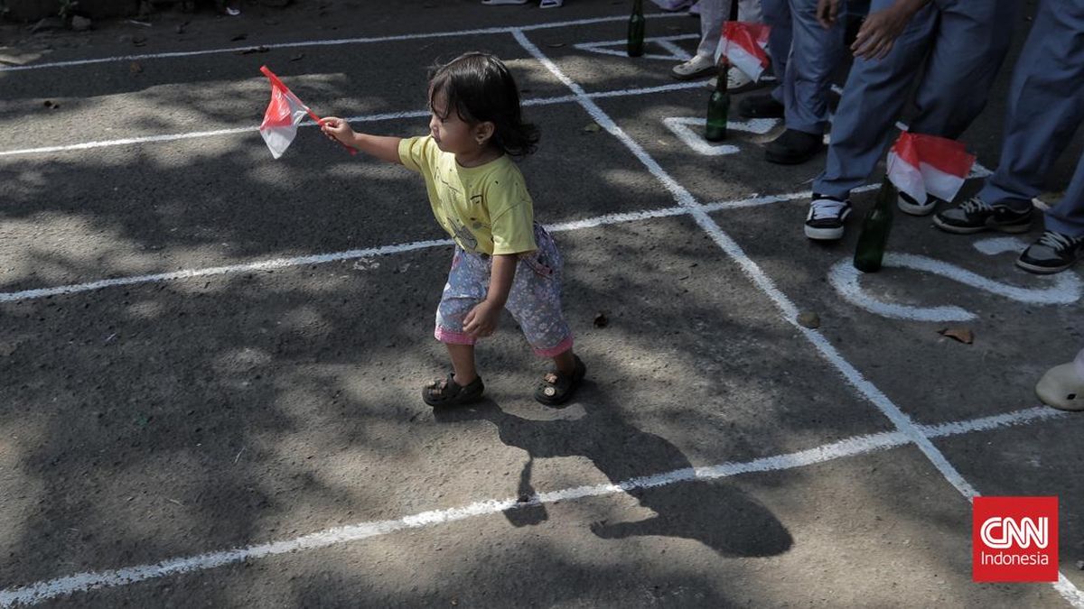 Tak Cuma Seru-seruan, Ada Banyak Manfaat Anak Ikut Lomba 17 Agustus