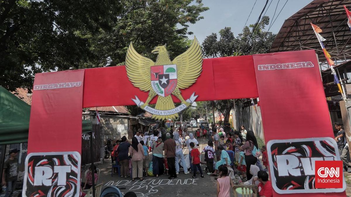 Tiga Peringatan MUI soal Agustusan: Pria Berbusana Wanita, Uang Lomba