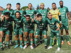 PSS Sleman Bungkam Bekasi FC 3-0 di Laga Uji Coba