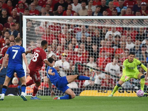 Hasil Liga Inggris: Liverpool Tumbangkan Bournemouth 4-2