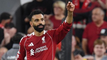 Berita Olahraga Terkini CNN Sport : Mohamed Salah Menangis Usai Liverpool Hajar Bournemouth