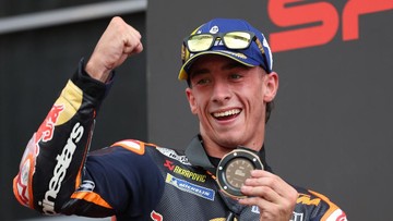 Sorotan Dunia Olahraga CNN Sport : Klasemen MotoGP 2026 usai Acosta Kalahkan Marquez di Sprint Race