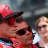 Alasan Marquez Tak Sapa Rossi: Sumpah, Saya Tak Lihat