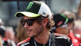 Valentino Rossi: Musim Hujan di Mandalika
