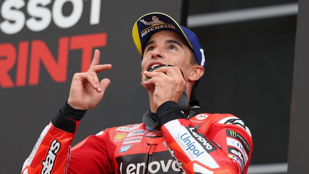 MotoGP Hungaria: Marquez Incar Menang di Balaton Park