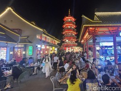 Park Shanghai, Wisata Kuliner Surabaya yang Bakal Masuk City Tour