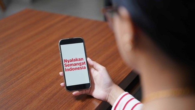 Melalui tema Nyalakan Semangat Indonesia, Telkomsel berkomitmen menjadi digital enabler yang mewujudkan masyarakat Indonesia berdaya saing tinggi.