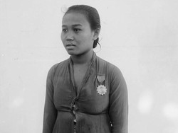 Kisah Tidjah Perempuan Madura Penerima Bintang Jasa dari Belanda