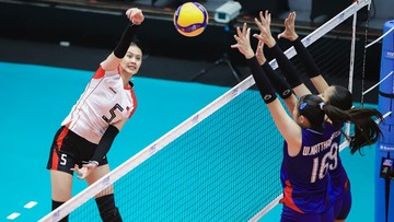 Update Eksklusif Olahraga CNN : Jadwal Siaran Langsung Indonesia vs Korea di Kejuaraan Dunia U-21