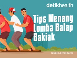 Tips Menang Lomba Bakiak Race dari Para Juara, Formasi Pemain hingga Atur Tempo