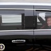 Putin Tersenyum Saat Diajak Trump Naik Limosin The Beast