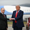 Update Terkini KTT Trump-Putin di AS: Naik Limosin-Siap Jamu di Moskow