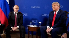 KTT Rampung, Ini Poin-poin Pertemuan Trump-Putin di Alaska