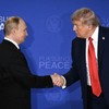 Putin ke Trump: Semoga Kesepahaman Buka Jalan Damai di Ukraina