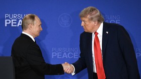 Putin ke Trump: Semoga Kesepahaman Buka Jalan Damai di Ukraina