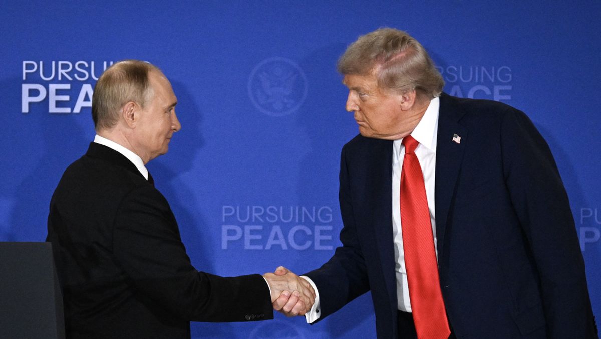 Putin ke Trump: Semoga Kesepahaman Buka Jalan Damai di Ukraina