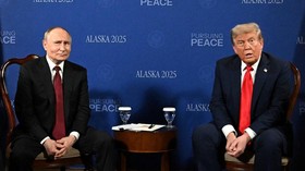 Putin Pasang Muka Bingung Diberondong Pertanyaan Perang di Ukraina