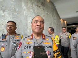 Wakapolri Komjen Dedi Diminta Awasi Satgas Ketahanan Pangan-Makan Bergizi