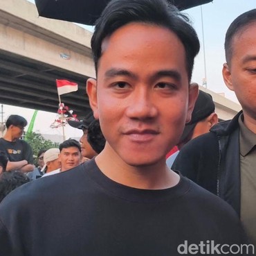 Gibran Rakabuming Buka Suara soal Ekspresi Wajah Terkait Isu Kenaikan Gaji DPR
