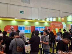 Pameran BNI wondrX 2025 Kembali Hadir, Promo Liburan hingga Rumah