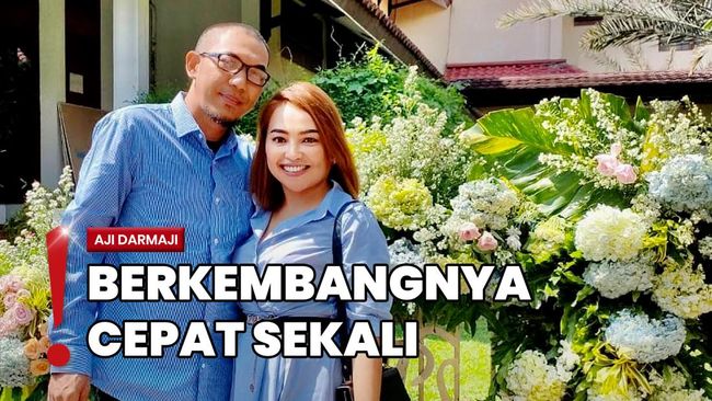 Suami Ungkap Kanker Payudara Mpok Alpa Sudah Menyebar ke Paru