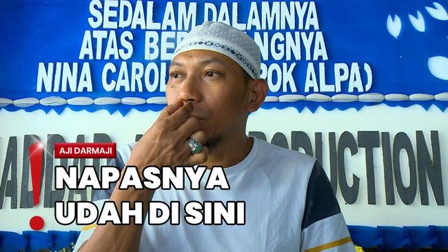 Meninggal Dalam Pelukan Suami, Mpok Alpa Sempat Baca Syahadat
