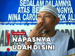 Meninggal Dalam Pelukan Suami, Mpok Alpa Sempat Baca Syahadat
