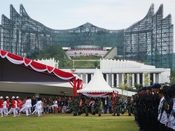 IKN Dulu dan Kini: Visual Dramatis Perubahan 4 Titik Paling Ikonik