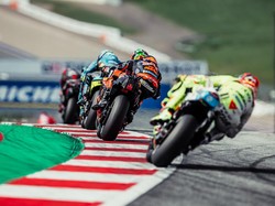 Link Live Streaming MotoGP Austria 2025