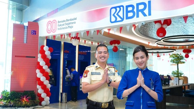 BRI dipastikan berperan aktif mendukung beragam program prioritas pemerintah, terutama yang menyasar penguatan ekonomi kerakyatan dan peningkatan kesejahteraan.
