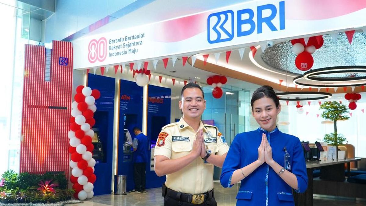8 Langkah Nyata BRI Dukung RI Semakin Berdaulat dan Sejahtera