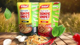 Kisah Sukses Rumah BUMN Binaan BRI dari Dapur Rumah ke Etalase Bandara
