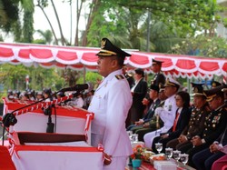 Pamer Keberhasilan Saat HUT RI, Bupati Manggarai Barat Akui Kemiskinan Jadi PR