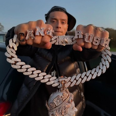 Sosok Central Cee, Rapper Inggris yang Ganti Nama Usai Mualaf