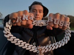 Sosok Central Cee, Rapper Inggris yang Ganti Nama Usai Mualaf