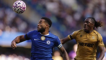 Berita Panas dari Dunia Sport CNN : Hasil Liga Inggris: Chelsea Ditahan Imbang Palace