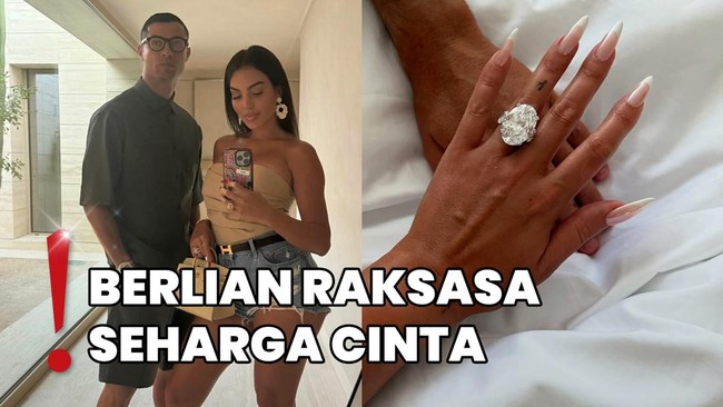 7 Cincin Pertunangan Mewah Selebriti, Ada yang Rp800 Miliar