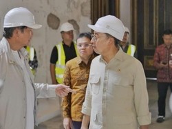 Fadli Zon Pastikan Upaya Pelestarian Cagar Budaya di Kota Tua Jakarta