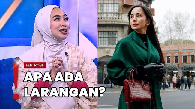 Ikut Ajang Kecantikan, Kirana Larasati Bela Diri soal Wajah Oplas