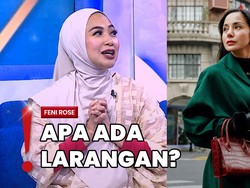 Ikut Ajang Kecantikan, Kirana Larasati Bela Diri soal Wajah Oplas
