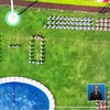 Formasi 80 oleh Paskibraka saat Pengibaran Merah Putih di Istana