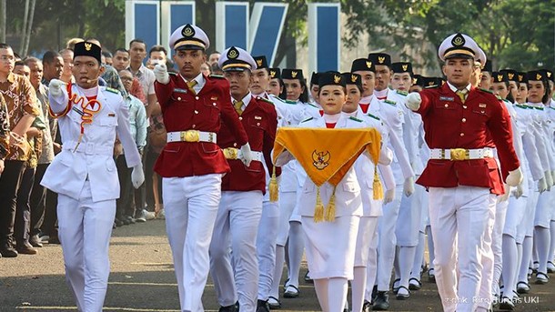 HUT ke-80 RI, Rektor UKI Dorong Riset dan Inovasi Teknologi Nasional